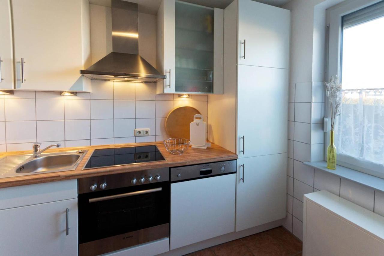 Ferienhaus Bettina Dornumersiel Eksteriør bilde
