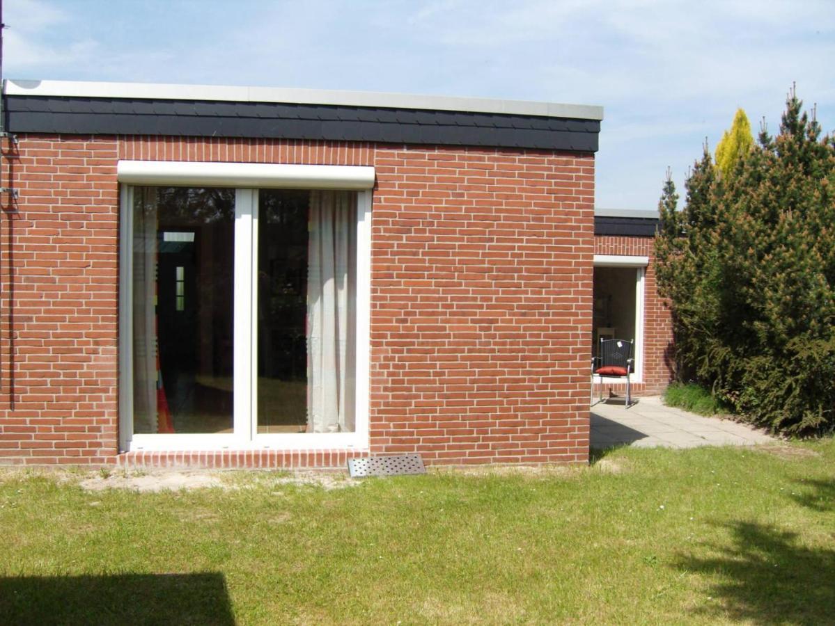 Ferienhaus Bettina Dornumersiel Eksteriør bilde